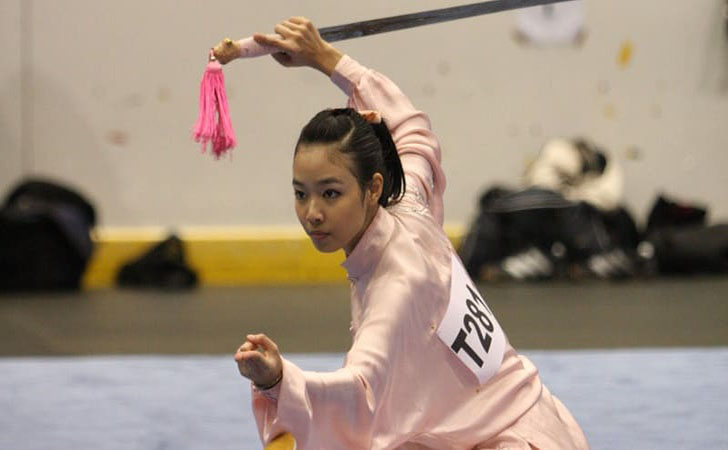 Lindswell-Kwok-atlet-Wushu-kontingen-Indonesi.jpg