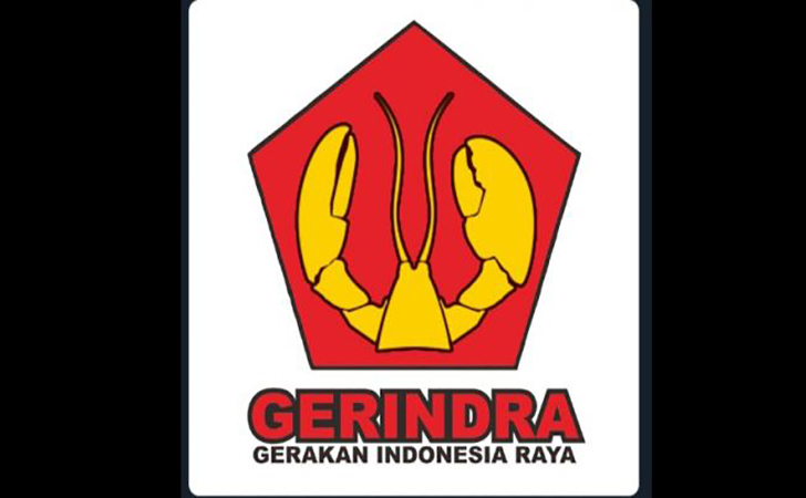 Petinggi Gerindra Masuk Daftar Eksportir Benur, Logo ...