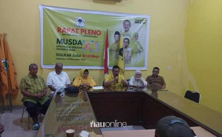 Musda-Golkar-Riau-Digelar-Besok-Belum-Ada-Calon-Ketua-Mendaftar.jpg
