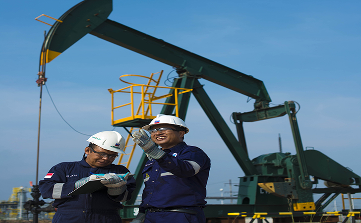 PT Chevron Pacific Indonesia Kembali Mulai Program Pemboran Di Duri