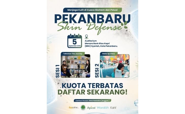 Pekanbaru-Skin-Defense-Ajak-Warga-Lindungi-Kulit-dari-Cuaca-Ekstrem-dan-Polusi.jpg