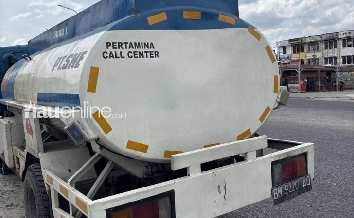 Pengendara-Shopee-Food-Tewas-Ditabrak-Truk-di-Depan-Pasar-Pagi-Arengka.jpg