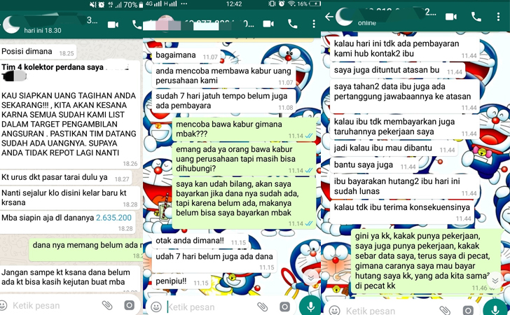 Ada kami sebar data