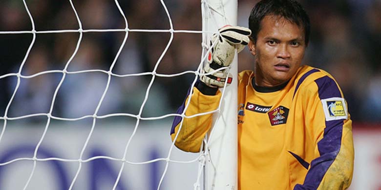 Kiper Legendaris