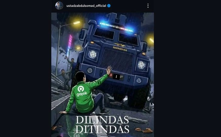 Soroti-Ojol-yang-Dilindas-Polisi-UAS-Unggah-Puisi-Ditindas-Dilindas.jpg