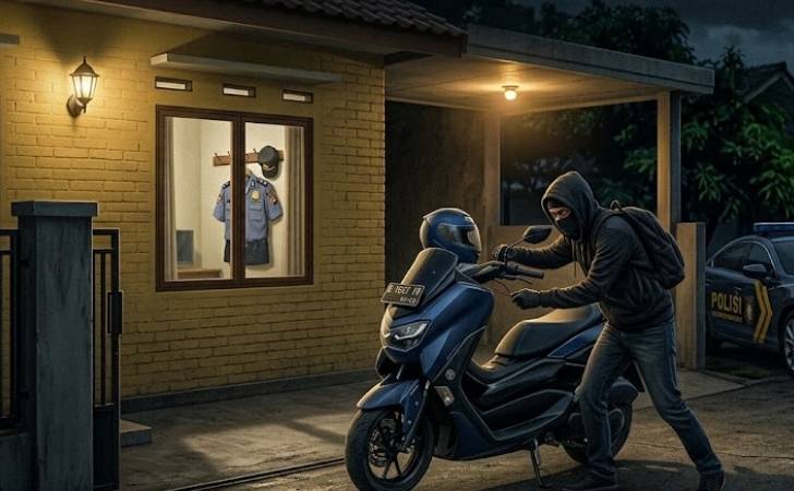 ilustrasi-pencuri-motor-polisi.jpg