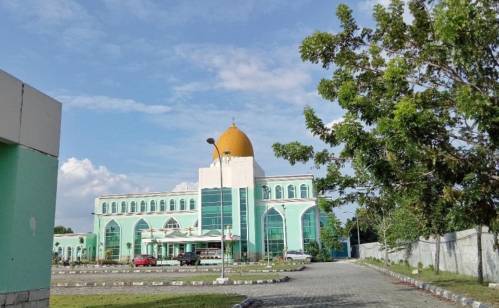 Rumah sakit madani pekanbaru