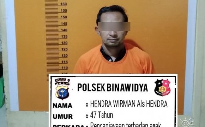 Detik-detik ASN RS Unri Tembak Remaja saat Bubarkan Perkelahian