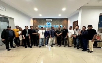AMSI Riau Gelar Rakerwil, Gesa Program Perbaikan Ekosistem Digital di Provinsi Riau