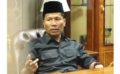 Menepuk Air di Dulang, Eet: Defisit Anggaran Dicari Solusinya, Tak Perlu Pansus