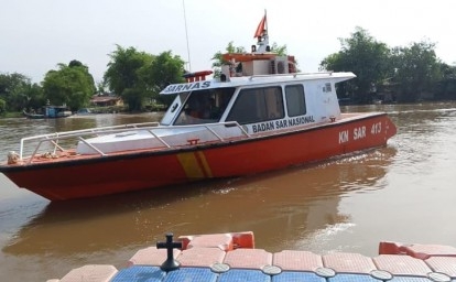 Hari Ketiga Pencarian Korban Tenggelam di Sungai Siak, Tim SAR Maksimalkan Aqua Eye