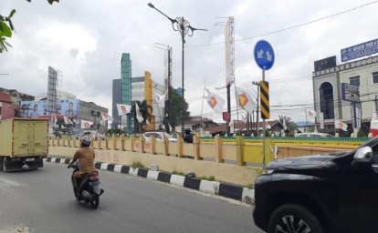 APK Dipasang Seenaknya, Bawaslu Malah Sebut Belum Temukan Pelanggaran