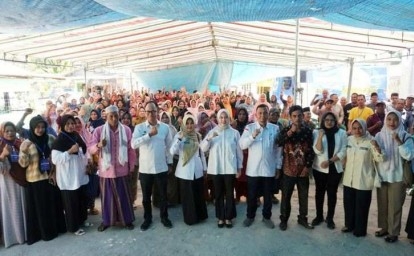 DPR RI Sosialisasi MBG untuk Wujudkan Generasi Emas Indonesia 2045