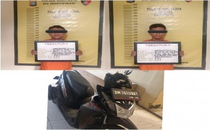 Dua-pelaku-pencurian-dibekuk-Polsek-Bukit-Raya-Pekanbaru-Kamis-7-Juli-2022.jpg