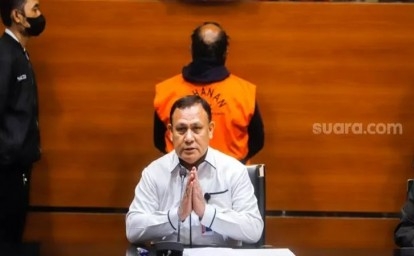 Dewas KPK Tak akan Pecat Firli Bahuri: Itu Berat Sekali