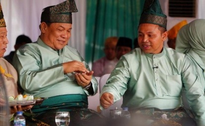 Gubri Sebut Angka Pengangguran dan Kemiskinan di Riau Turun