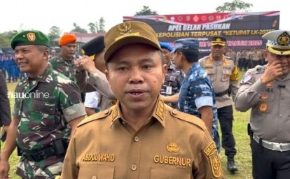 RKPD Riau 2026 Prioritaskan Sektor Sosial, Ekonomi, Birokrasi dan Infrastruktur