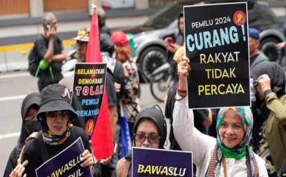 Dipelopori Kakek Prabowo, Kini Ganjar Dorong DPR Gunakan Hak Angket Lagi