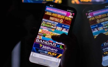 Hasil Judi Online, Aset Rp 75 Miliar Disita Polisi
