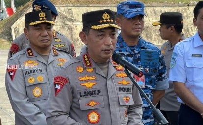 Water Bombing hingga Hujan Buatan, Teknologi Jadi Andalan Padamkan Karhutla Riau
