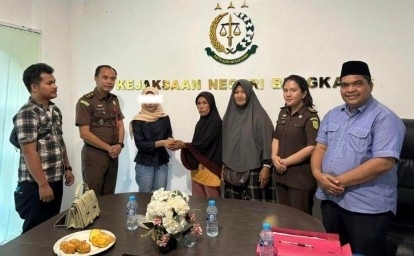 Kejari Bengkalis Hentikan Penuntutan Kasus Mamak Sifa Lewat Restorative Justice