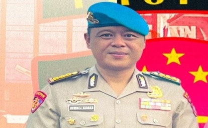 Kabid Propam Polda Riau Bungkam Ditanya Kasus KDRT Oknum Polresta Pekanbaru