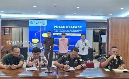 Dirut PT TNB di Riau Gelapkan Pajak, Rugikan Negara Rp 394 Juta