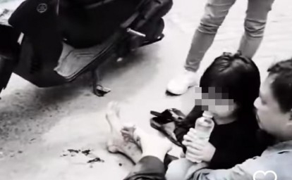 Bahayakan Pengendara, Bekas Galian Pipa PDAM Telan Korban