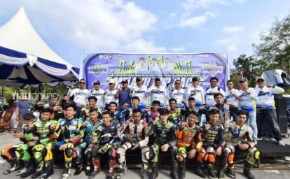 355 Pebalap Regional Sumatera IkutMelayu Cup Race di Siak, Bupati: Tingkatkan Pariwisata