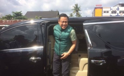 Cak Imin Datang, Mahasiswa UMRI Bersorak