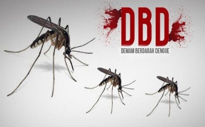 Anak-Anak dan Remaja Paling Banyak Terjangkit DBD di Kota Pekanbaru