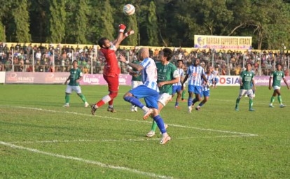 Tak Mampu Kalahkan Eks Anak Asuh, Ridwan Saragih Gagal Bawa PSPS Riau...