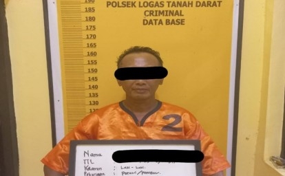 Diduga Ditembak Pakai Senapan Angin, Pria di LTD Kuansing Ditemukan Tak Berdaya