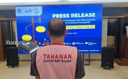 Ogah Bayar Pajak Sejak 2019, Dirut Perusahaan di Riau Ini Bikin Rugi...