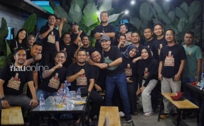 Hari Anti Korupsi 2023, Kejari Siak Taja Kompetisi Stand Up Comedy Siak...