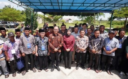 Pemerintah Gandeng Komisi IX DPR RI Perluas Cakupan Program MBG di Desa