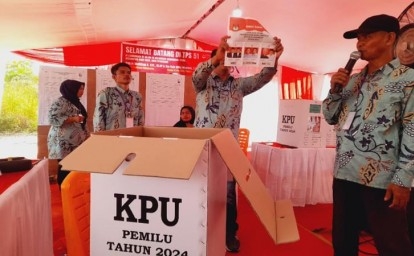 Partisipasi Pemilih 2024 Menurun Dibanding Pemilu 2019, KPU Pekanbaru: Momen Libur