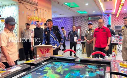 Tiga-Arena-Gelper-Mendadak-Sepi-Saat-Komisi-I-DPRD-Pekanbaru-Datang.jpg