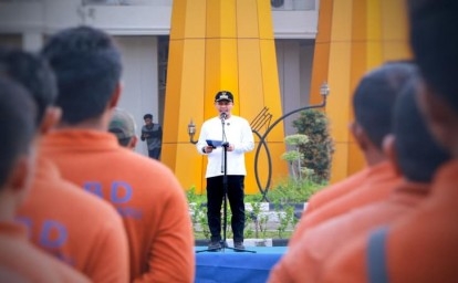 Masa Jabatan Zulhelmi Berakhir, Wali Kota Tunjuk Plh Sekda Pekanbaru Hari Ini