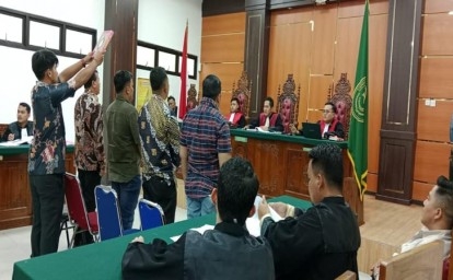 Setelah Tahu Postingan dan Komentar KIC, Asam Lambung Suhardiman Amby Naik