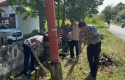 Satlantas-polres-kampar-gotong-royong.jpg